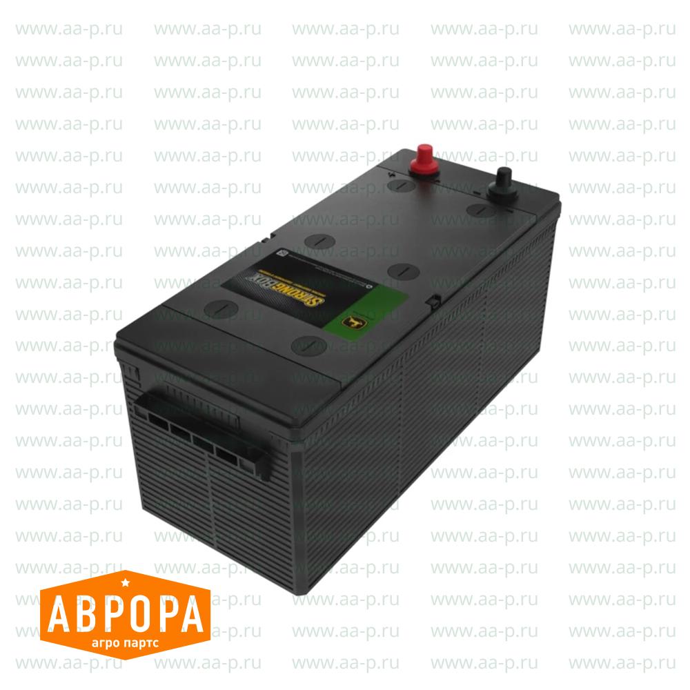 Trocken geladene Batterie